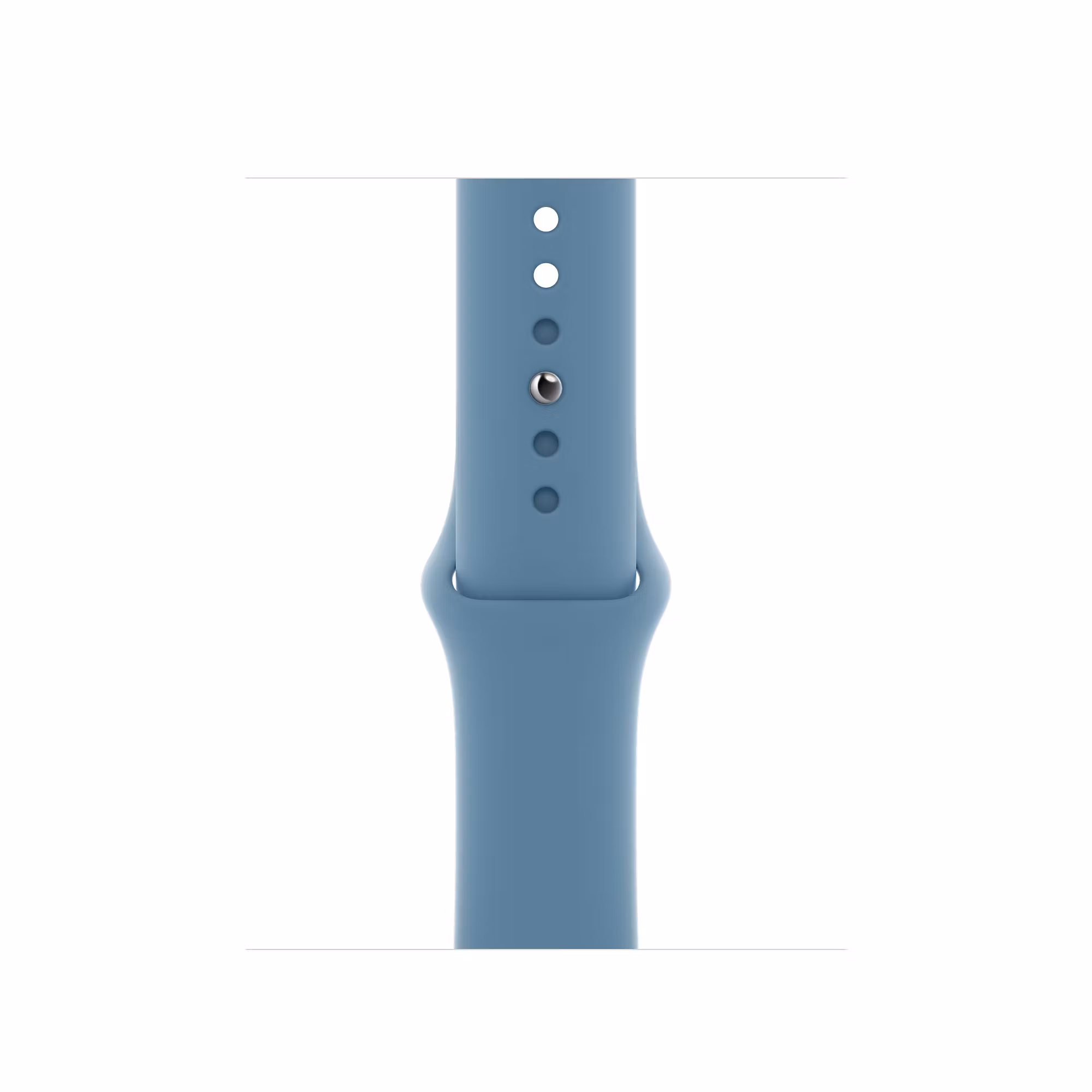 Northern Blue - Silicone Band • Apple Watch Armband