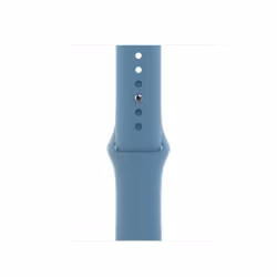 Northern Blue - Silicone Band • Apple Watch Armband
