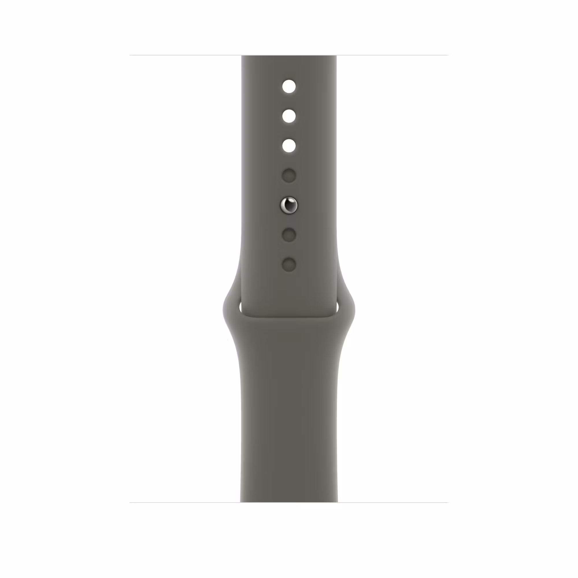 Olive - Silicone Band • Apple Watch Armband