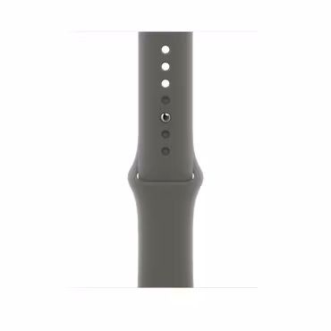 Olive - Silicone Band • Apple Watch Armband