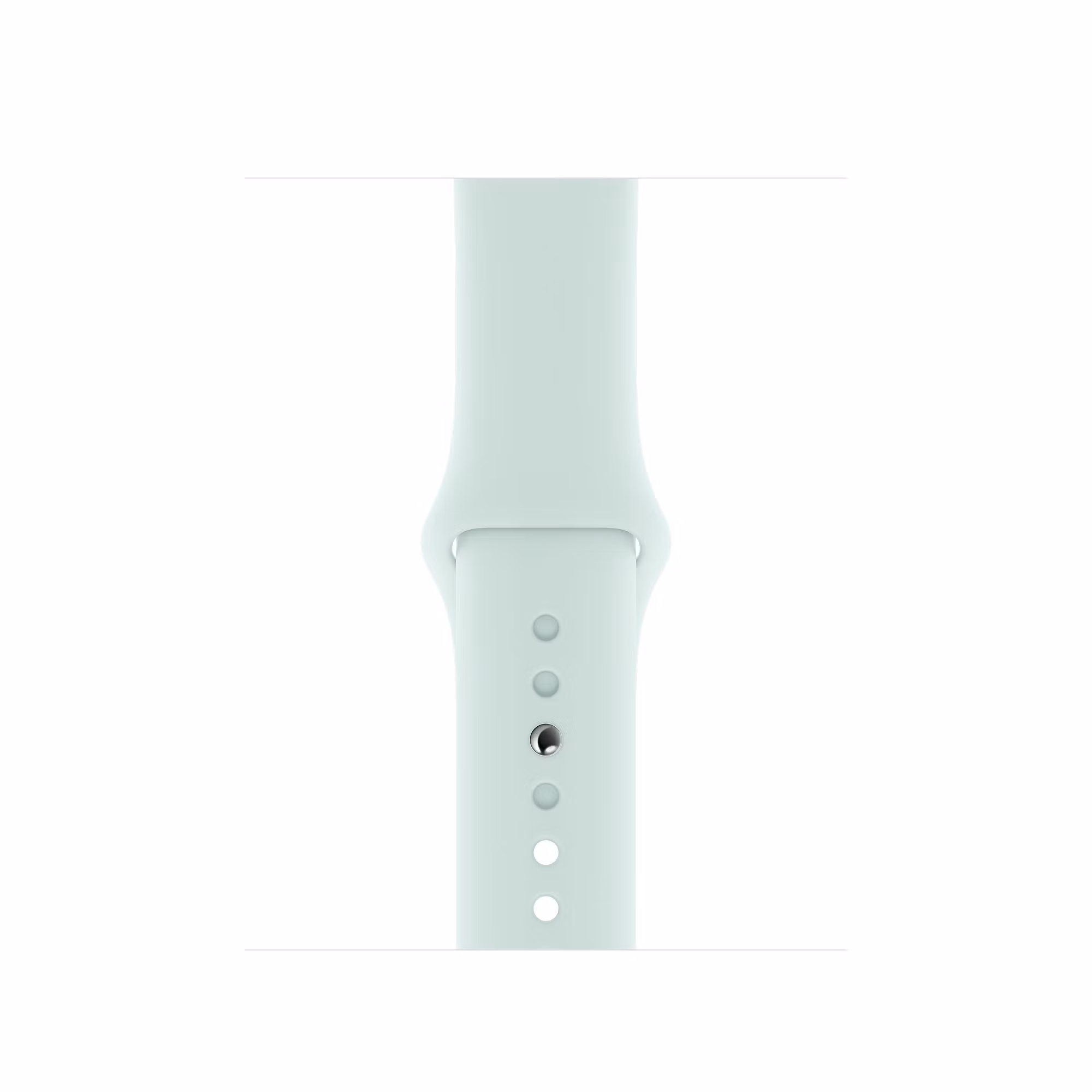 Seafoam - Silicone Band • Apple Watch Armband