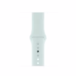 Seafoam - Silicone Band • Apple Watch Armband