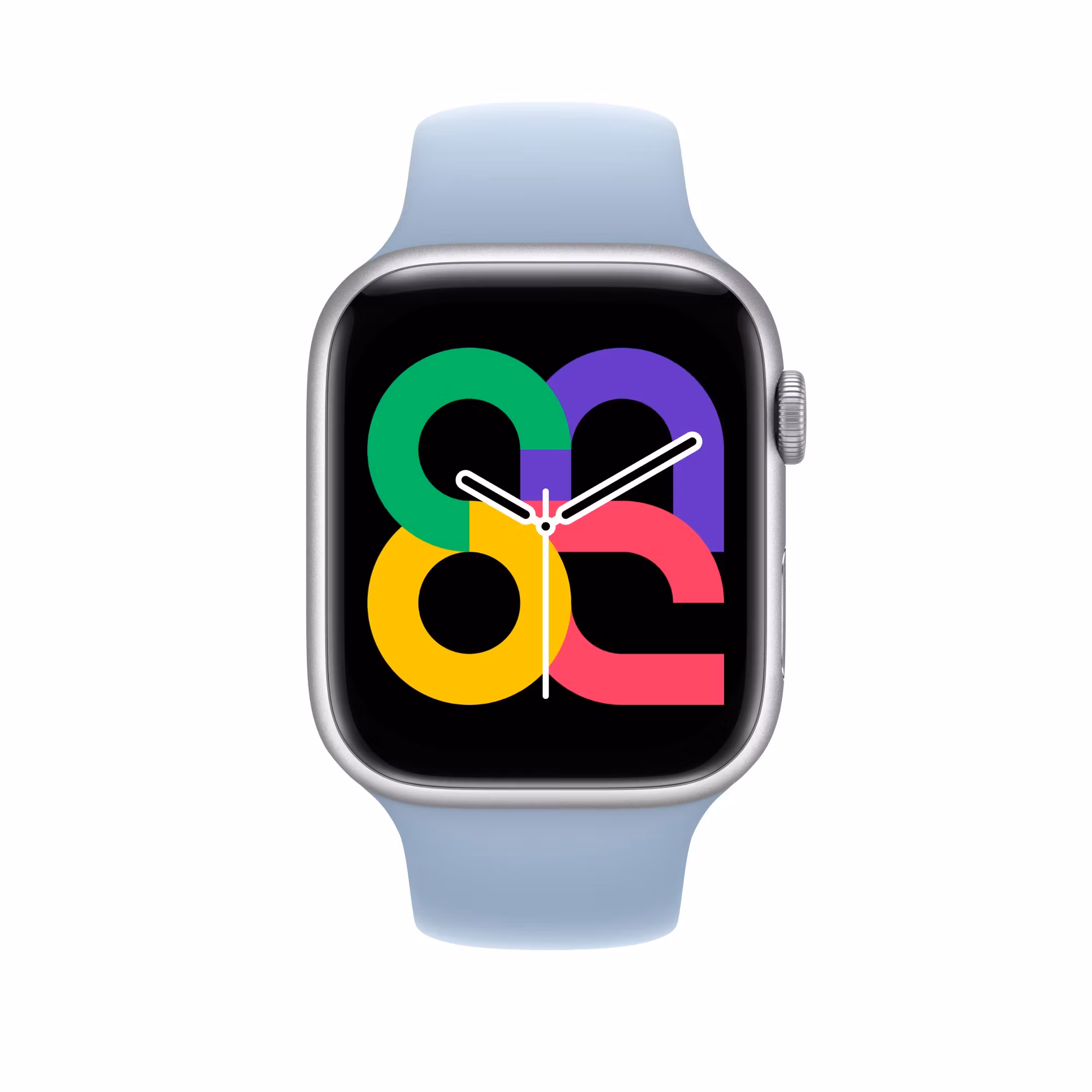 Sky - Silicone Band • Apple Watch Armband