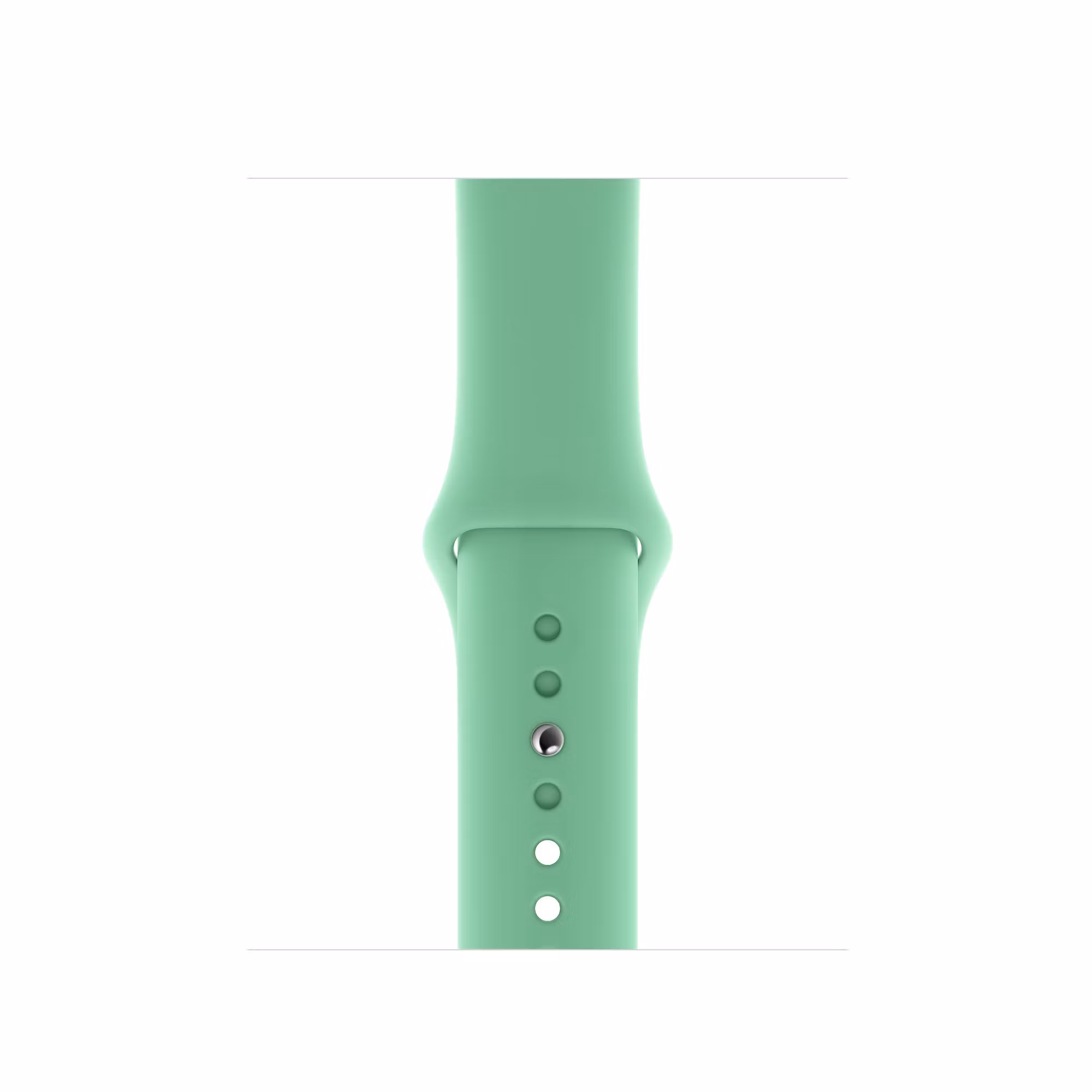 Spearmint - Silicone Band • Apple Watch Armband