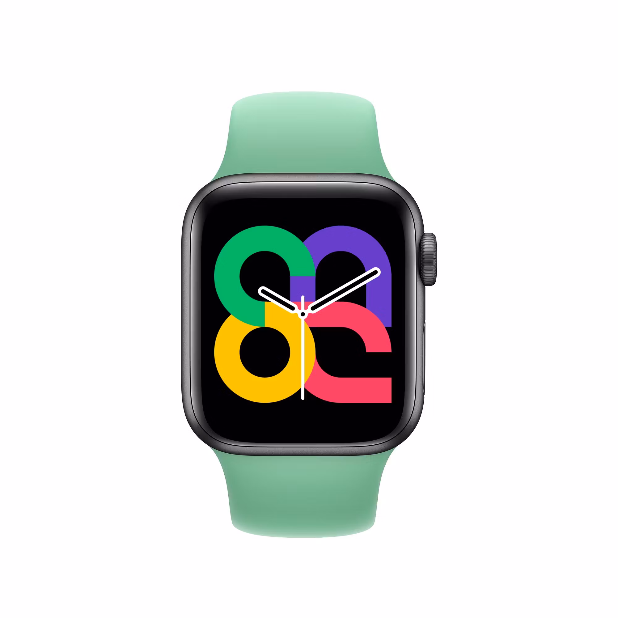 Spearmint - Silicone Band • Apple Watch Armband