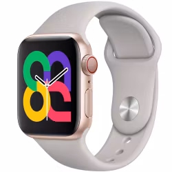 Stone - Silicone Band • Apple Watch Armband