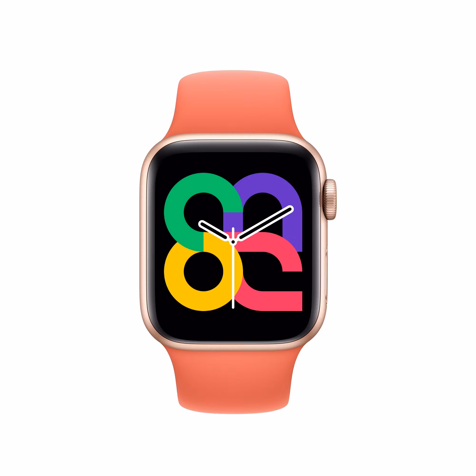Sunrise - Silicone Band • Apple Watch Armband