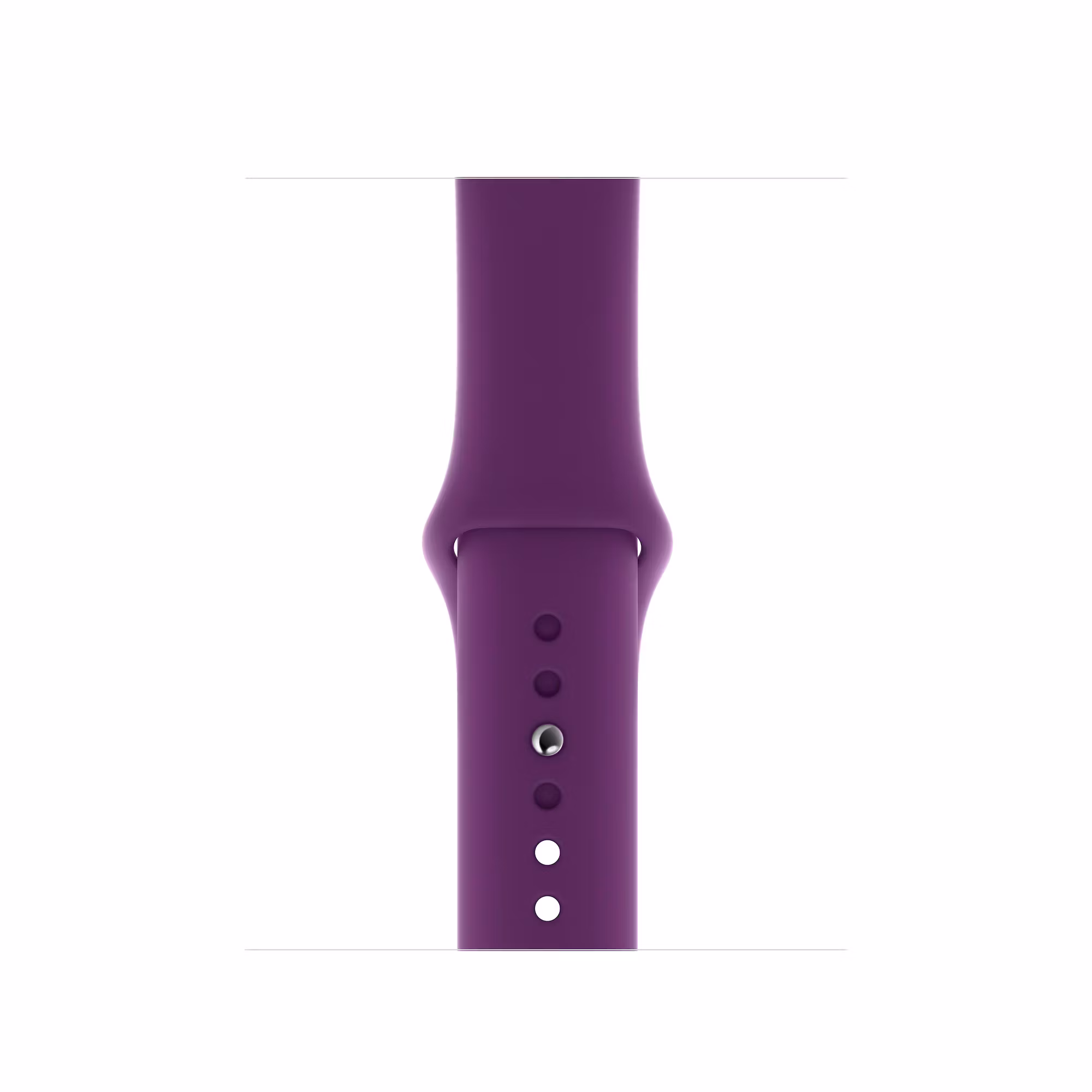 Ultra Violet - Silicone Band • Apple Watch Armband