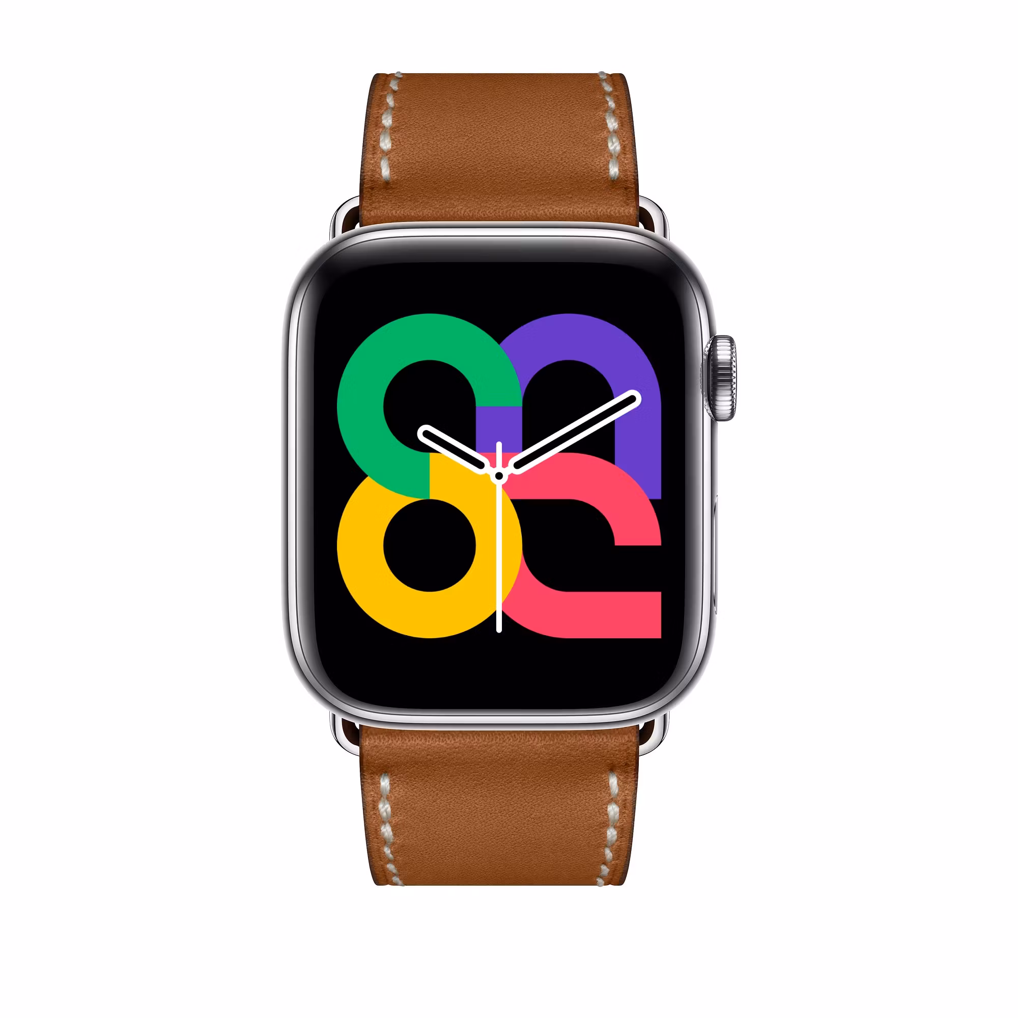 Fauve - Deployment Buckle • Apple Watch Armband