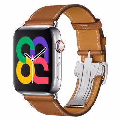Fauve - Deployment Buckle • Apple Watch Armband