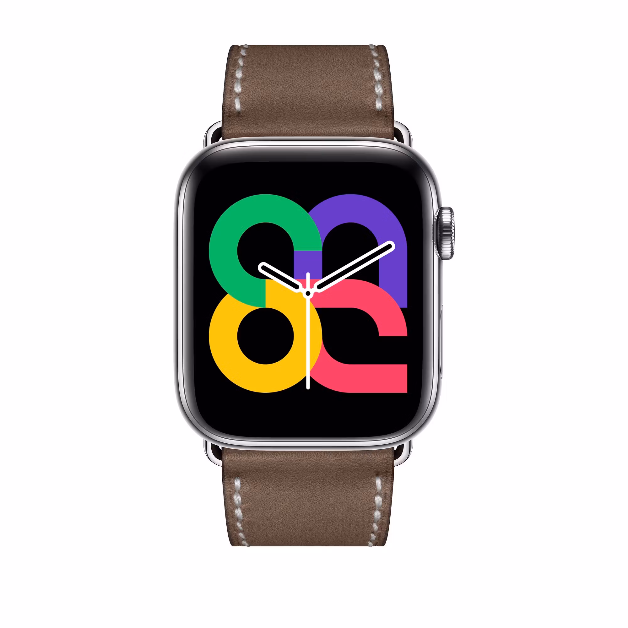 Taupe - Deployment Buckle • Apple Watch Armband