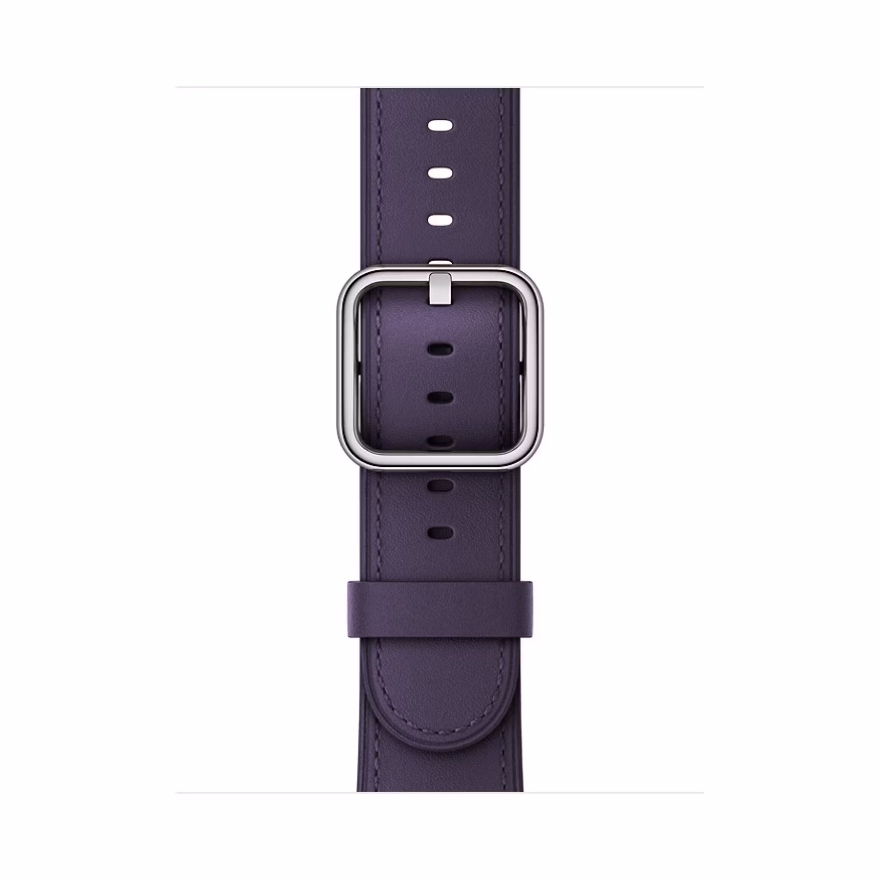 Purple - Square Buckle • Apple Watch Armband
