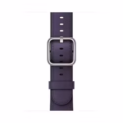 Purple - Square Buckle • Apple Watch Armband