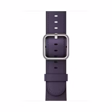 Purple - Square Buckle • Apple Watch Armband