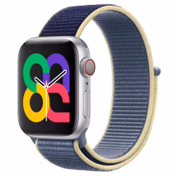 Alaskan Blue - Sport Loop • Apple Watch Armband