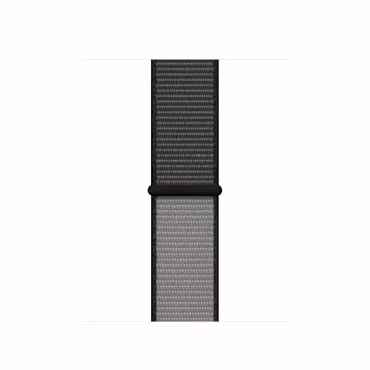 Anchor Grey - Sport Loop • Apple Watch Armband