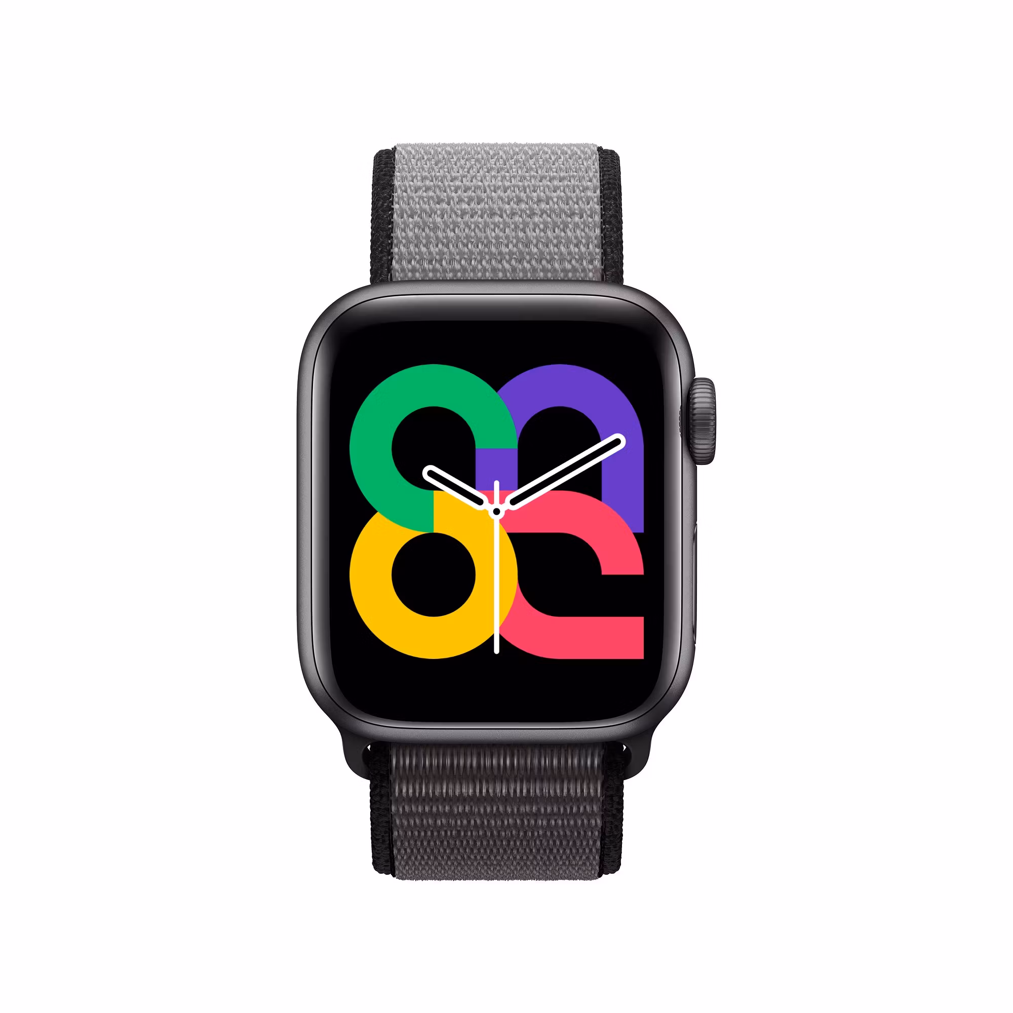 Anchor Grey - Sport Loop • Apple Watch Armband