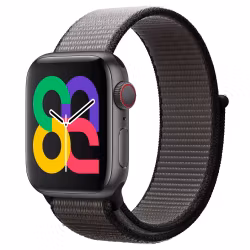 Anchor Grey - Sport Loop • Apple Watch Armband