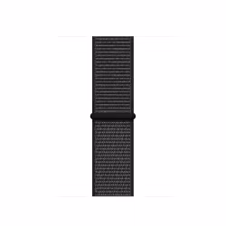 Black - Sport Loop • Apple Watch Armband