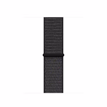 Black - Sport Loop • Apple Watch Armband