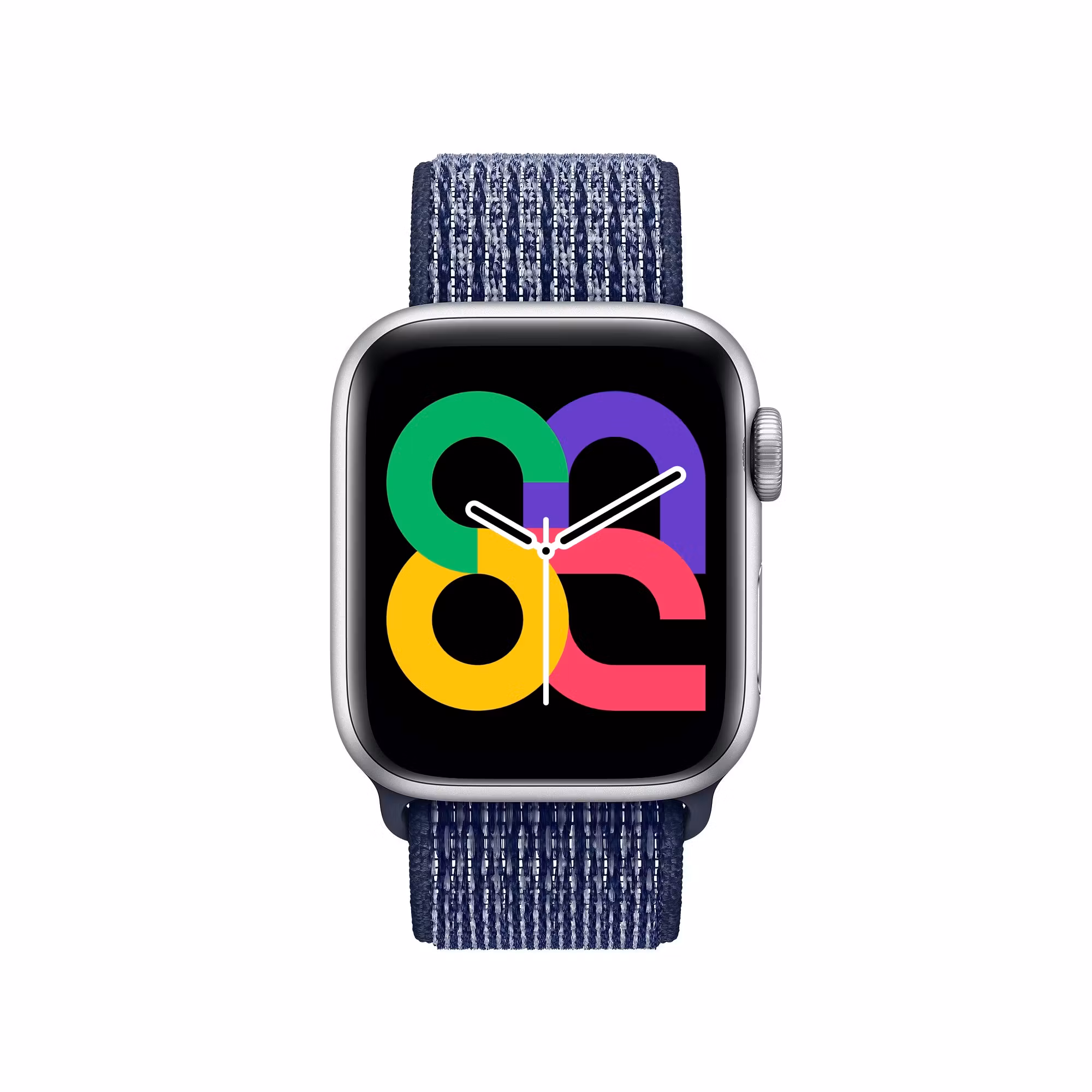Blue Pulse - Sport Loop • Apple Watch Armband