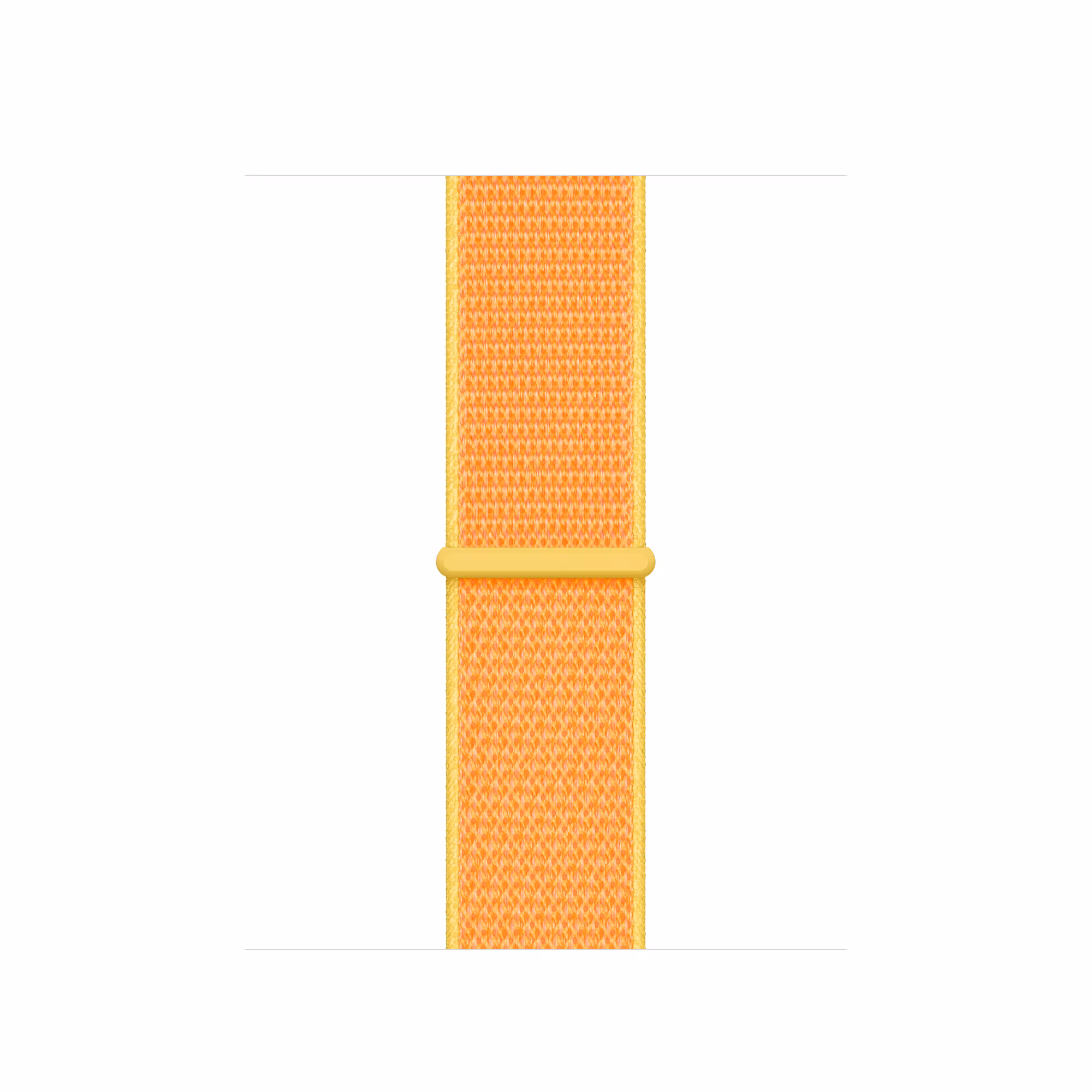 Canary Yellow - Sport Loop • Apple Watch Armband