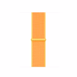 Canary Yellow - Sport Loop • Apple Watch Armband