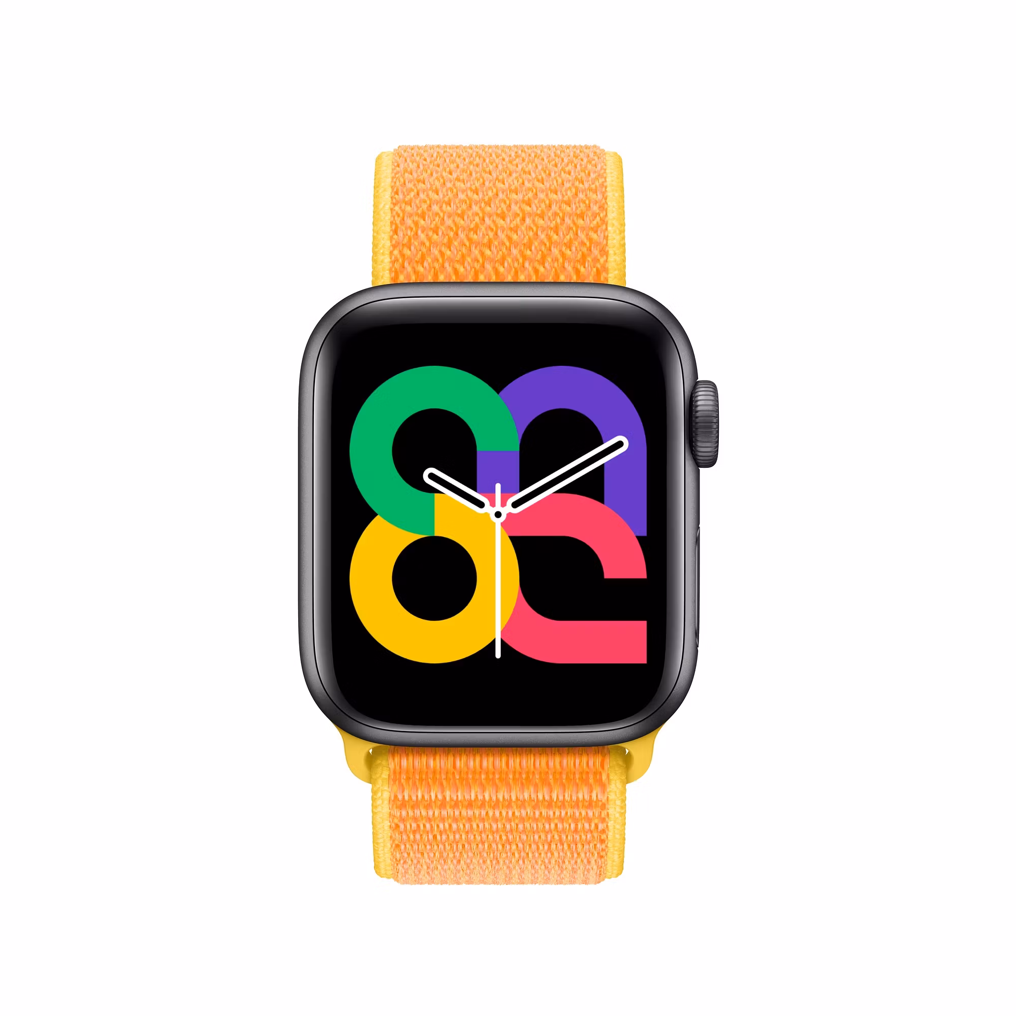 Canary Yellow - Sport Loop • Apple Watch Armband