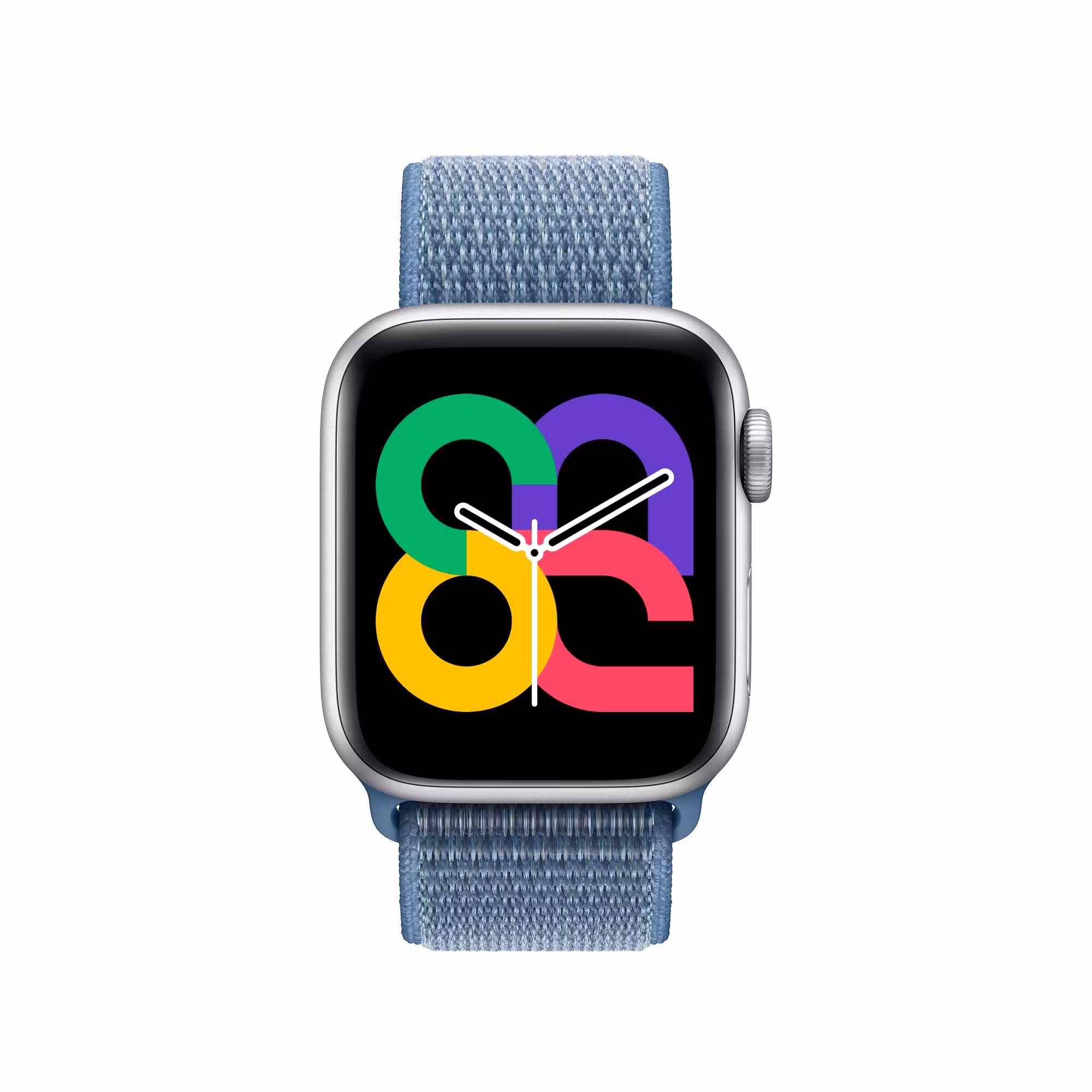Cape Cod Blue - Sport Loop • Apple Watch Armband