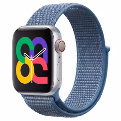 Cape Cod Blue - Sport Loop • Apple Watch Armband