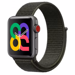 Cargo Khaki - Sport Loop • Apple Watch Armband