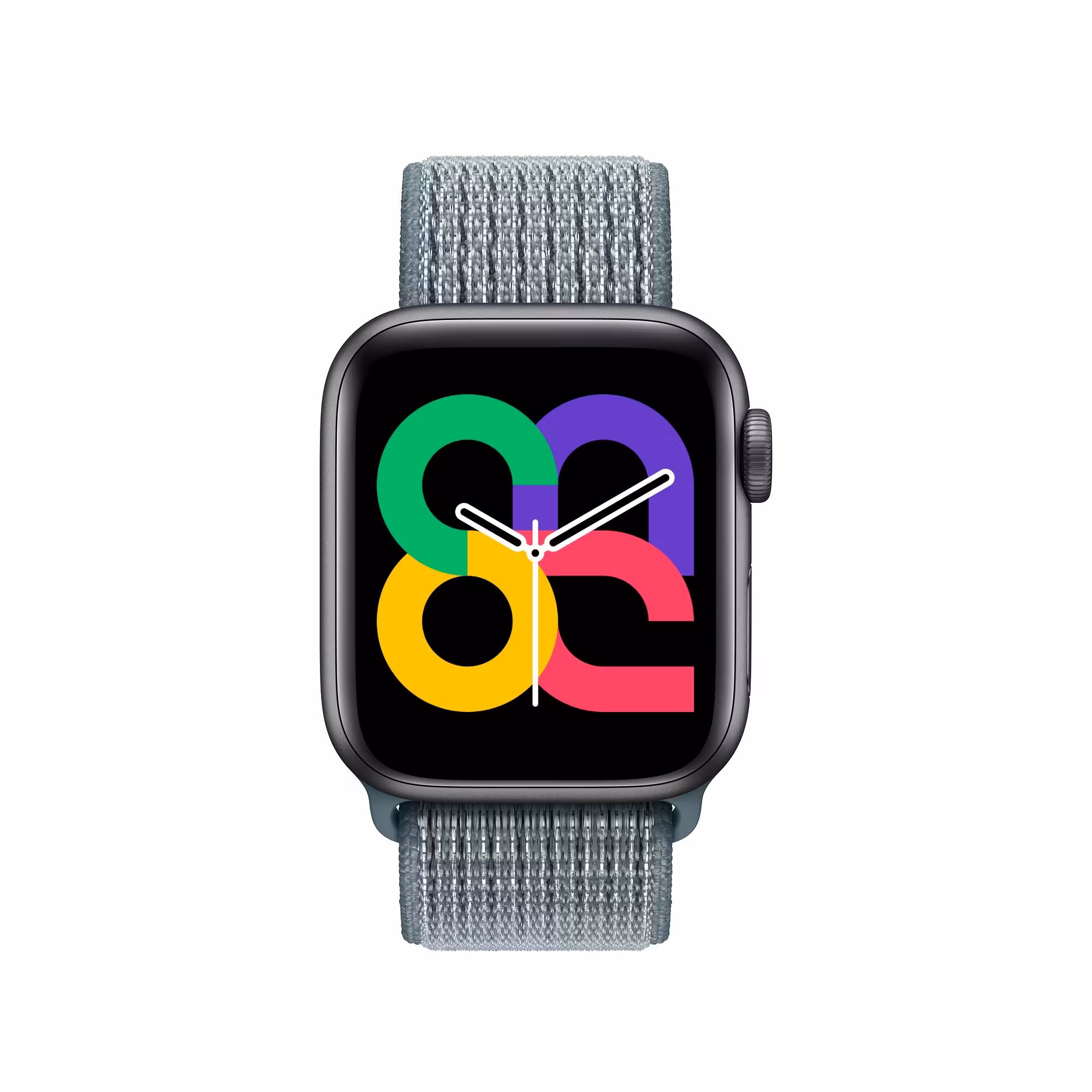 Celestial Teal - Sport Loop • Apple Watch Armband