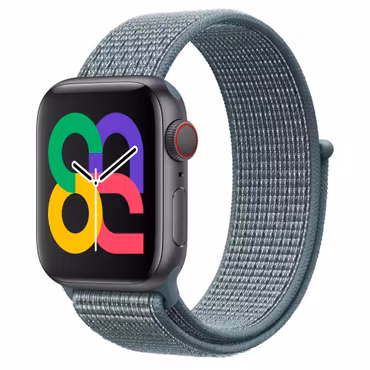 Celestial Teal - Sport Loop • Apple Watch Armband