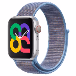Cerulean - Sport Loop • Apple Watch Armband