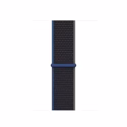 Charcoal - Sport Loop • Apple Watch Armband
