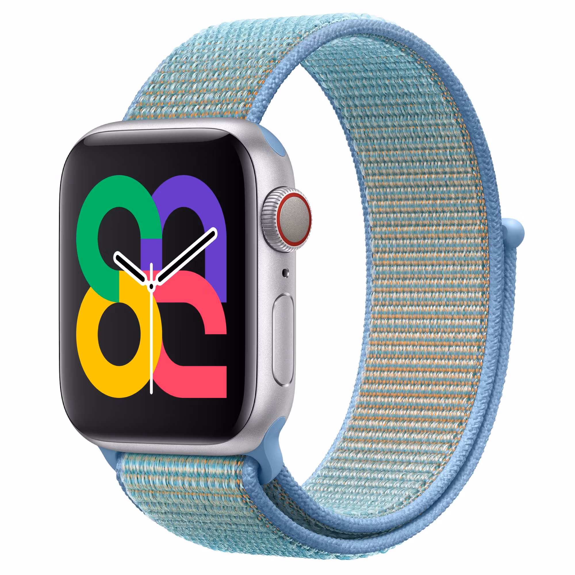 Cornflower - Sport Loop • Apple Watch Armband