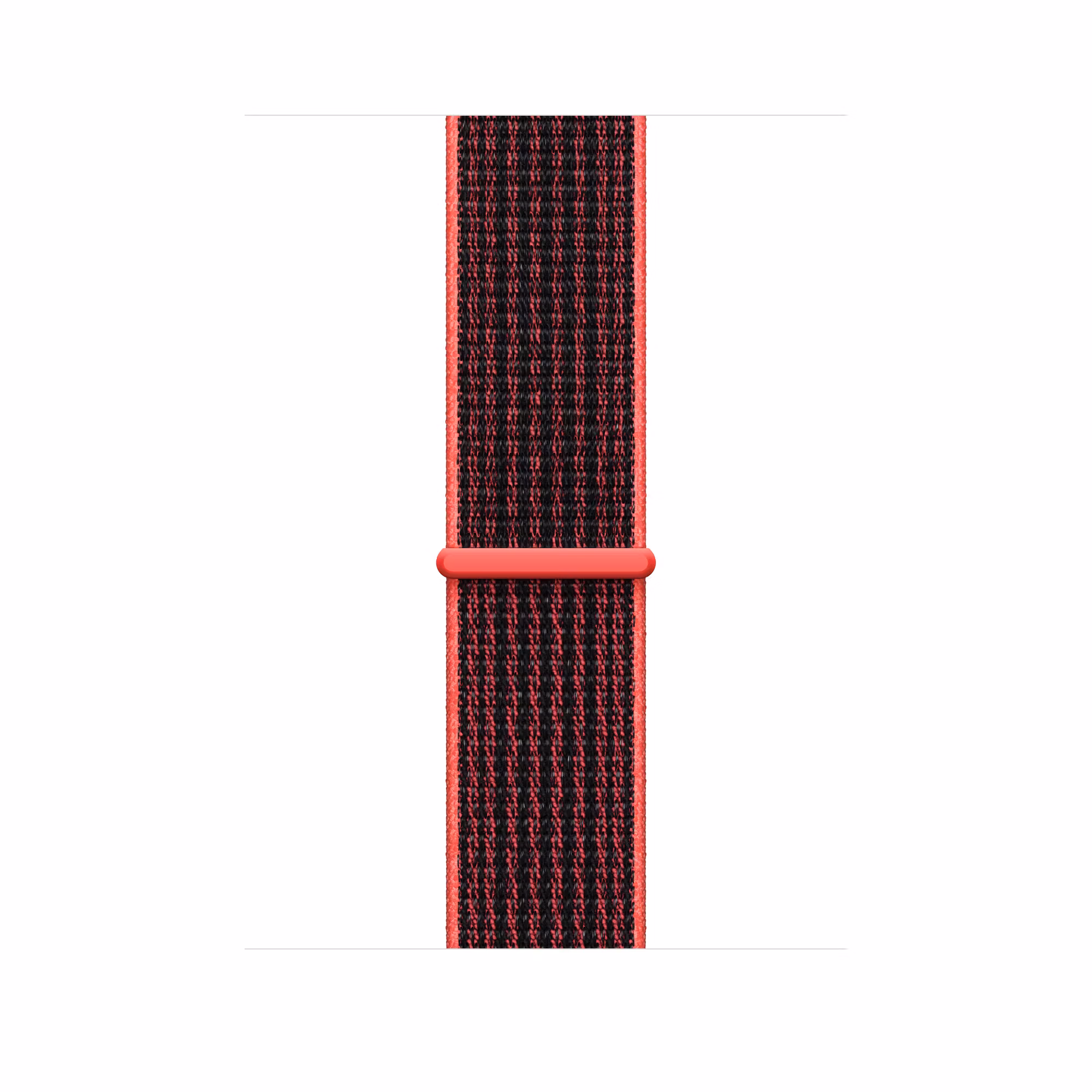 Crimson Black - Sport Loop • Apple Watch Armband