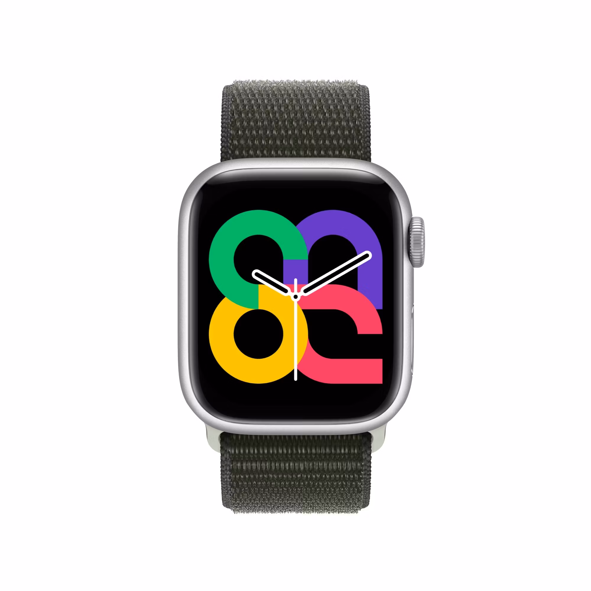 Cypress - Sport Loop • Apple Watch Armband