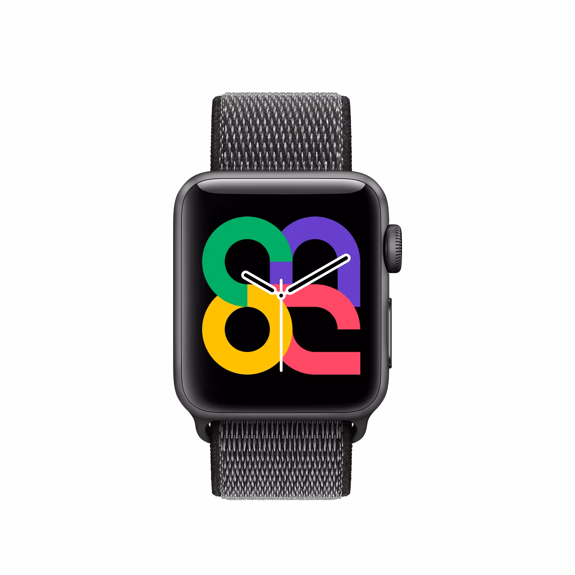 Dark Olive - Sport Loop • Apple Watch Armband