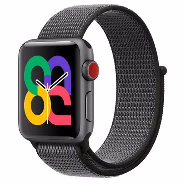 Dark Olive - Sport Loop • Apple Watch Armband
