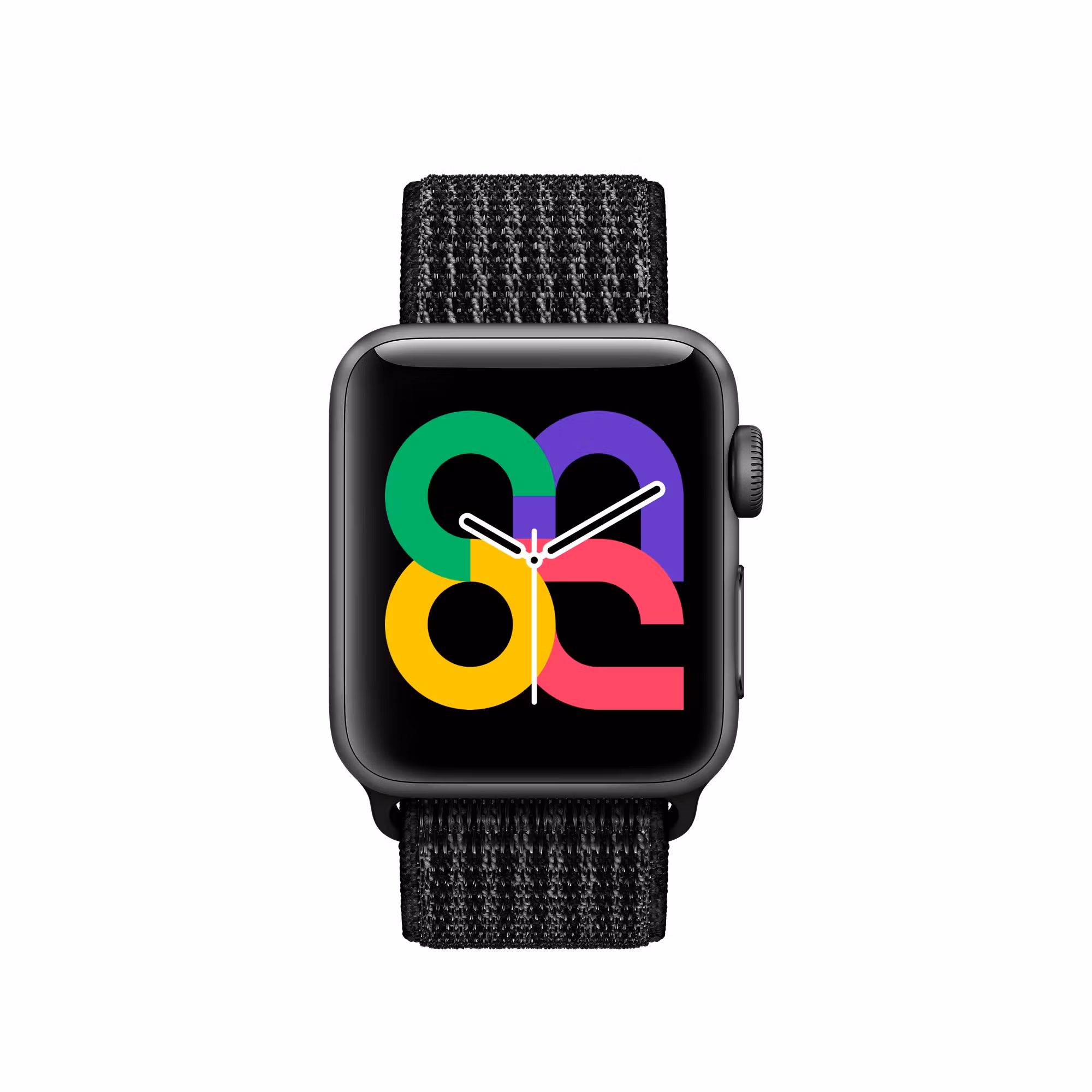 Darkness - Sport Loop • Apple Watch Armband