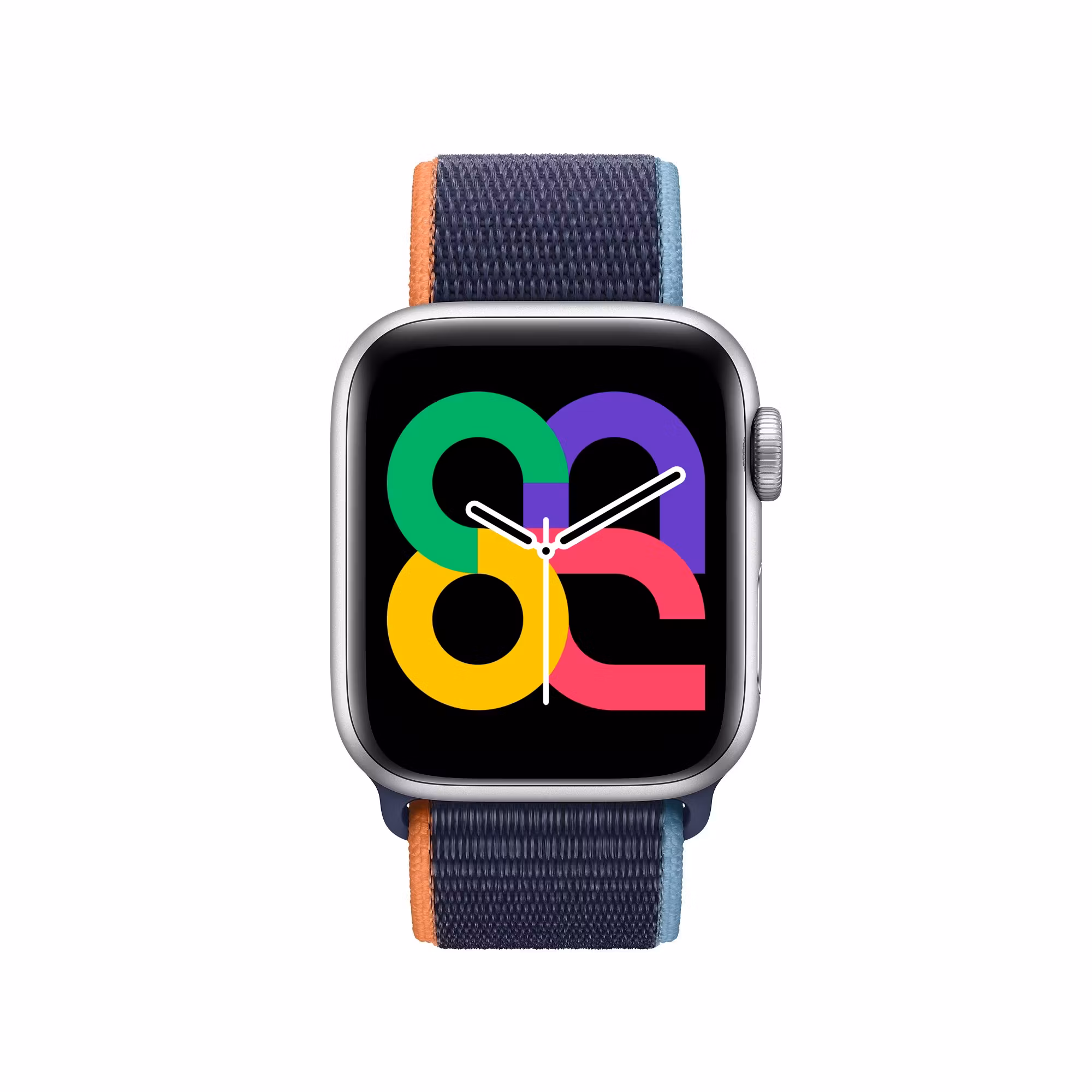 Deep Navy - Sport Loop • Apple Watch Armband