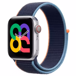 Deep Navy - Sport Loop • Apple Watch Armband