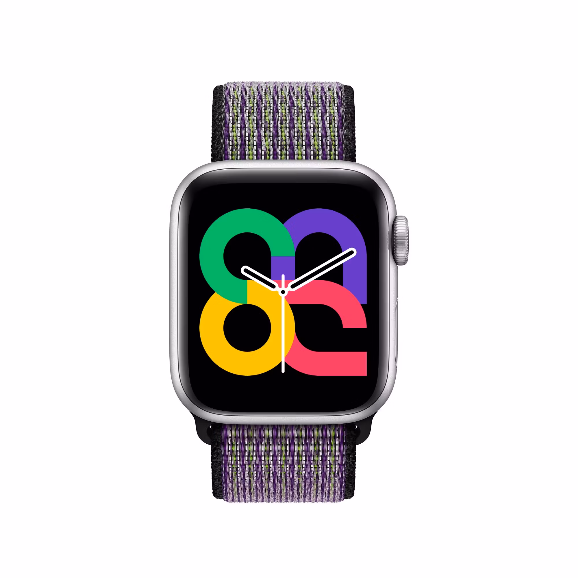 Desert Sand / Volt - Sport Loop • Apple Watch Armband