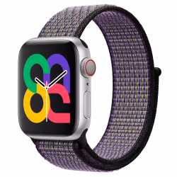 Desert Sand / Volt - Sport Loop • Apple Watch Armband