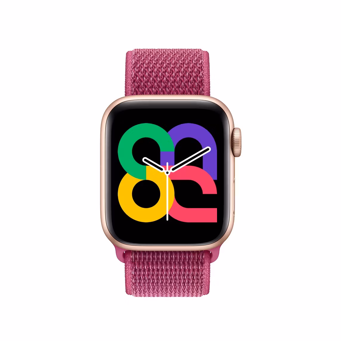Dragon Fruit - Sport Loop • Apple Watch Armband
