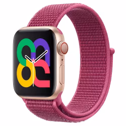 Dragon Fruit - Sport Loop • Apple Watch Armband