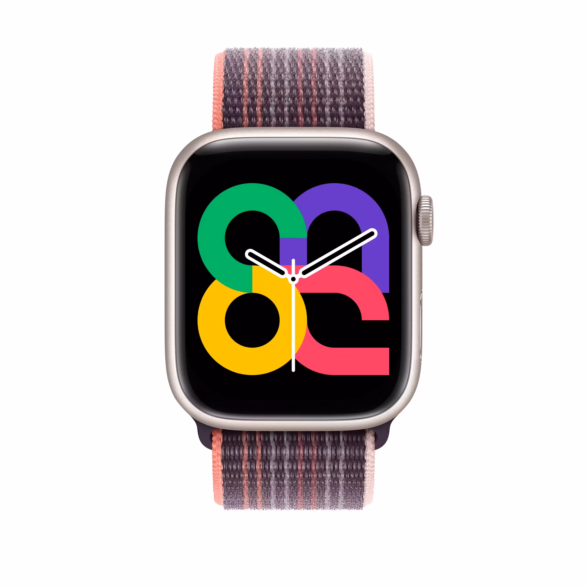 Elderberry - Sport Loop • Apple Watch Armband