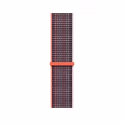 Elderberry - Sport Loop • Apple Watch Armband