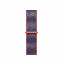 Electric Pink - Sport Loop • Apple Watch Armband